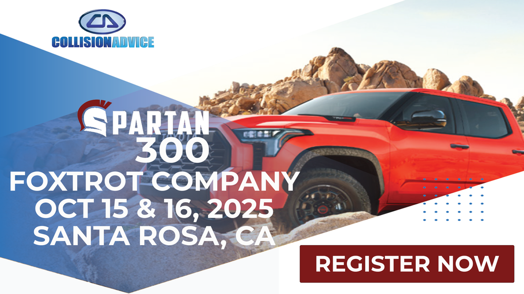 Spartan 300 Meeting - Foxtrot Company
