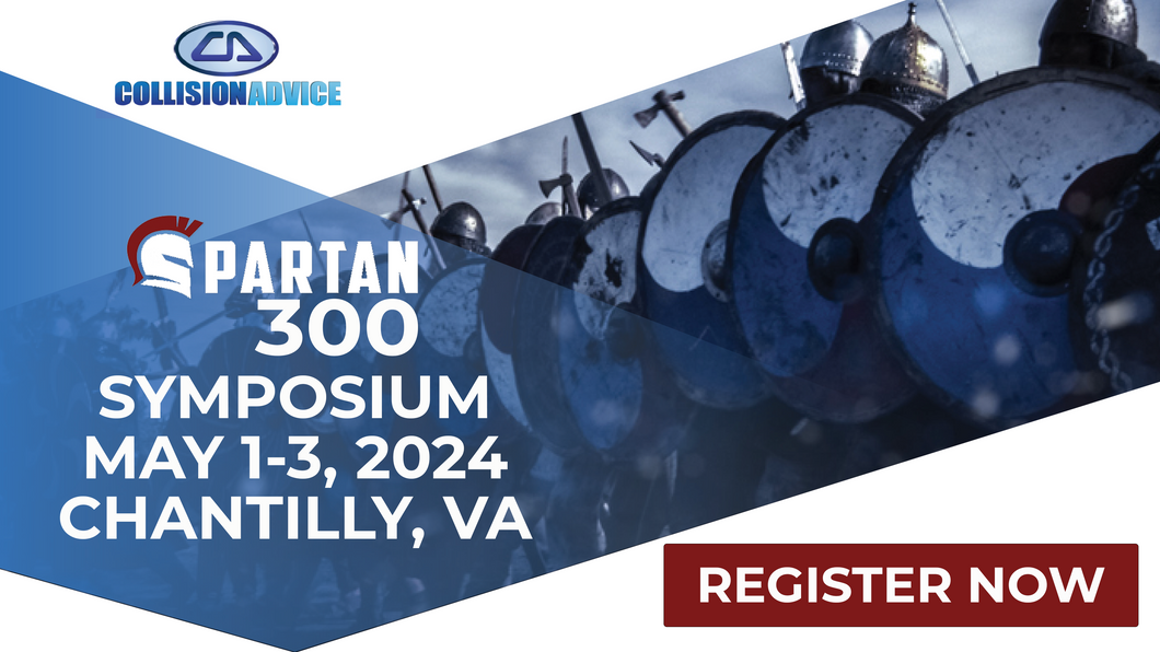 Spartan 300 Symposium - Chantilly, VA (Vendor Partner Tradeshow)